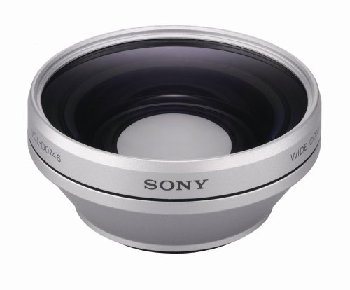 Amazon | Sony VCL-D0746 46mmワイドコンバージョンレンズ(x0.75) Sony